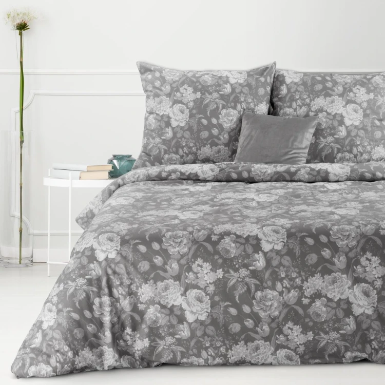 Komplet Pościeli - SARA - REINFORCE DELUXE 160x200 wysokogatunkowa bawełna