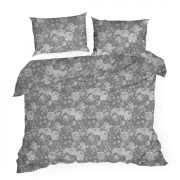 Komplet Pościeli - SARA - REINFORCE DELUXE 160x200 wysokogatunkowa bawełna