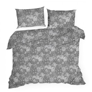 Komplet Pościeli - SARA - REINFORCE DELUXE 160x200 wysokogatunkowa bawełna