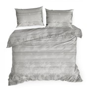 Komplet Pościeli - SARA - REINFORCE DELUXE 160x200 wysokogatunkowa bawełna