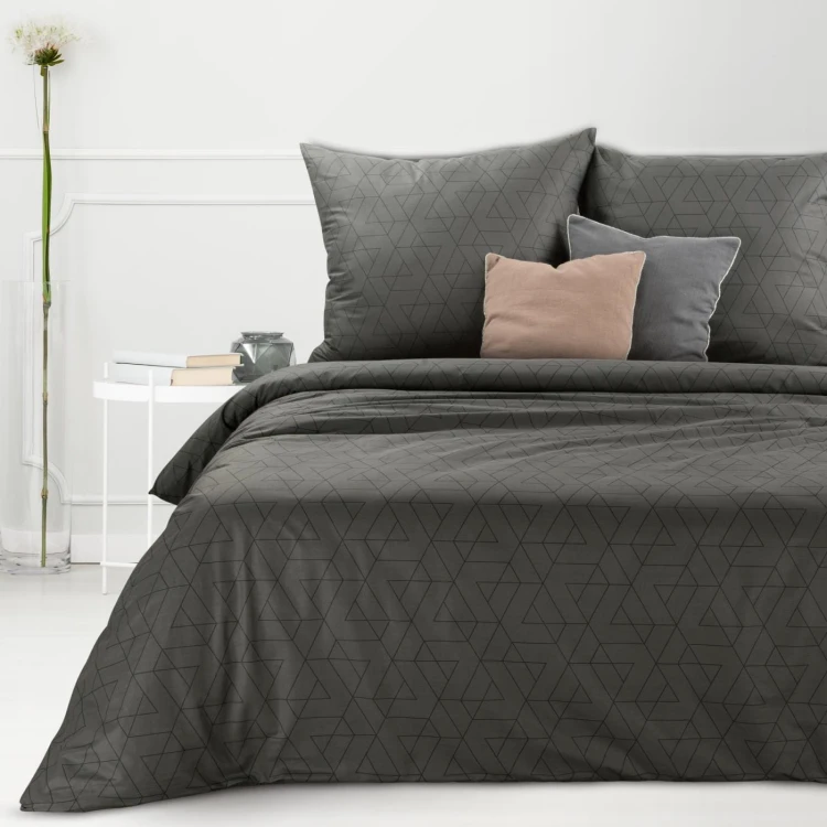 Komplet Pościeli - SARA loft - REINFORCE DELUXE 140x200 wysokogatunkowa bawełna