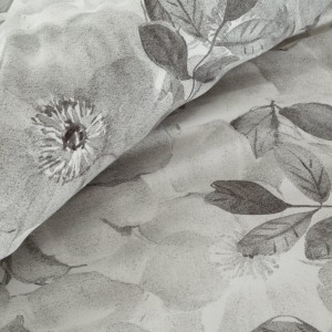 Komplet Pościeli - nowoczesna nelly - 160x200 - 100 % bawełna satynowa na zamek