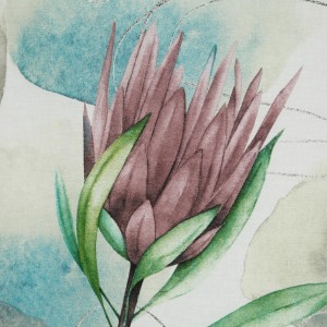 Komplet Pościeli - ADA Protea królewska - 220x200 wysokogatunkowa 100% bawełna