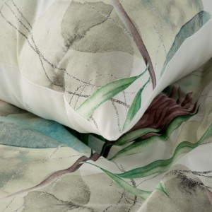 Komplet Pościeli - ADA Protea królewska - 220x200 wysokogatunkowa 100% bawełna