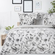 Komplet Pościeli - ADA modern - 220x200 wysokogatunkowa 100% bawełna
