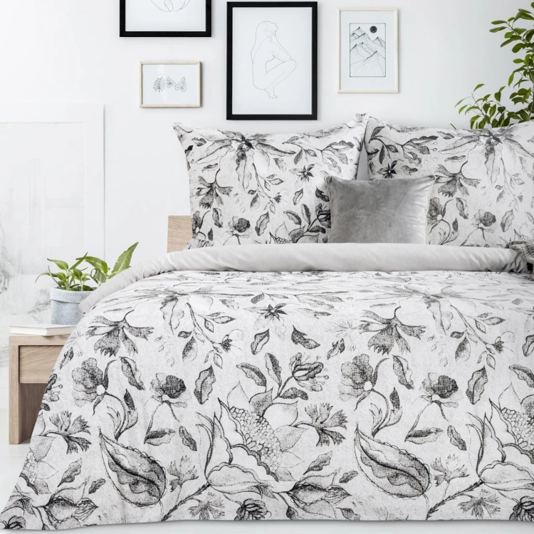 Komplet Pościeli - ADA modern - 220x200 wysokogatunkowa 100% bawełna