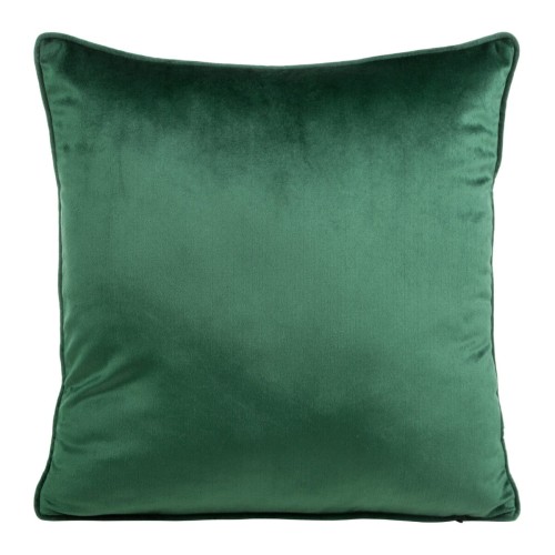 Poszewka dekoracyjna - dwustronna - MEL - velvet - 40x40 - z ozdobną lamówką