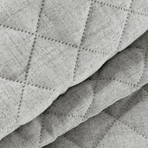 Narzuta - boho natural - 170x210 - matowa jednobarwna beż