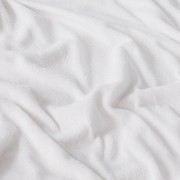 Prześcieradło BIAŁE 140X200 Jersey z gumką