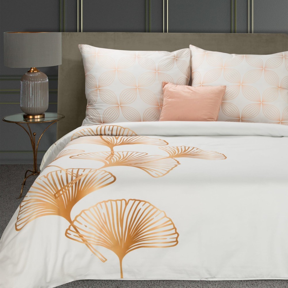 KOMPLET POŚCIELI - limited collection - BLANCA - 220X200 EUROFIRANY NA ZAMEK