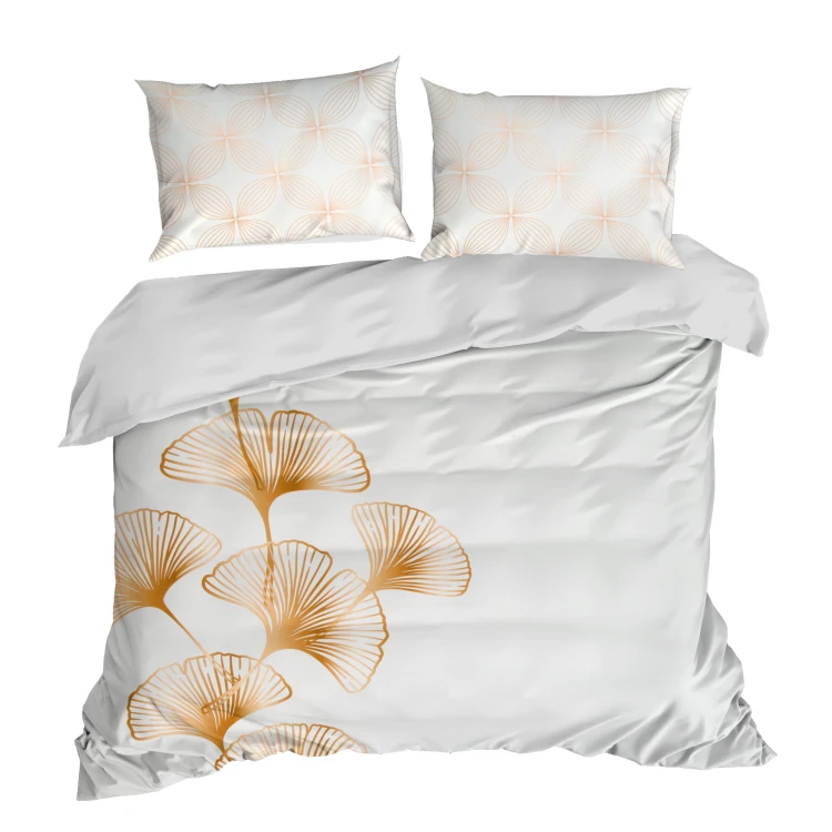 KOMPLET POŚCIELI - limited collection - BLANCA - 160X200 EUROFIRANY NA ZAMEK