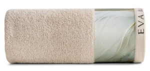 Ręcznik EVA MINGE - 50x90 - selena - PREMIUM - beż