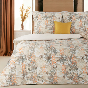 Komplet Pościeli - sonia - 220x200 100% bawełna na zamek