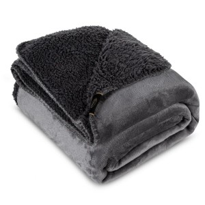 Dwustronny Ciepły koc tedy - 150x200 cm