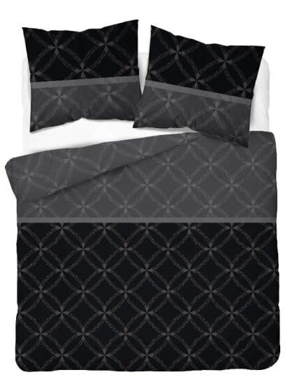 Komplet pościeli z 100% bawełny - 140x200 - na zamek