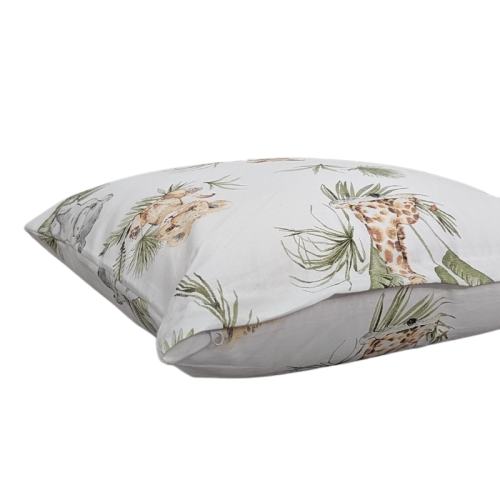 Poszewka 40x40 pościelowa - jasiek - 100% bawełna