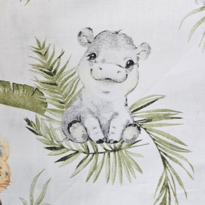 Poszewka 40x40 pościelowa - jasiek - 100% bawełna