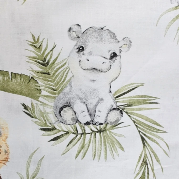 Poszewka 40x40 pościelowa - jasiek - 100% bawełna