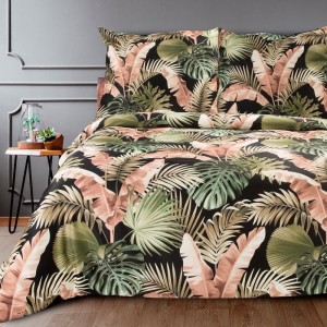 Komplet Pościeli - NIKA - 180x200 - 100 % bawełna satynowa na zamek