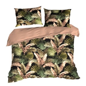 Komplet Pościeli - NIKA - 180x200 - 100 % bawełna satynowa na zamek