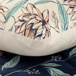 Komplet Pościeli - NIKA - 160x200 - 100 % bawełna satynowa na zamek