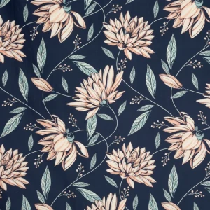 Komplet Pościeli - NIKA - 160x200 - 100 % bawełna satynowa na zamek