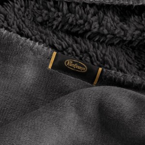 Dwustronny Ciepły koc tedy - 150x200 cm