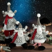 Świąteczny Renifer - NORDIC SANTA - 50 cm