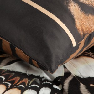 EVA MINGE - piękny dwustronny KOMPLET POŚCIELI PREMIUM 220X200 CM