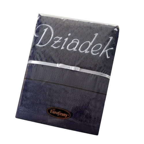 Ręcznik Prezentowy - DZIADEK - 50x90