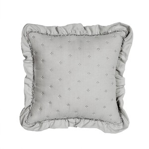 NARZUTA z falbanką - 200x220cm - poszewki Gratis - miękka z wypełnieniem