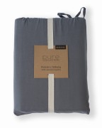 Pościel z falbanką 100% bawełna - 220x200cm