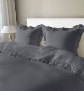 Pościel z falbanką 100% bawełna - 220x200cm