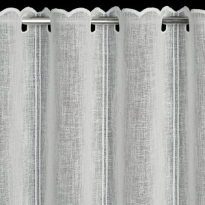 WIOSENNA haftowana ZAZDROSTKA panelowa - EASTER - 60 cm etamina