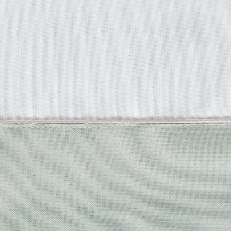 Elegancki bieżnik - 40x140 cm - z złotą lamówką oraz listwą na brzegach