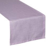 wiosenny bieżnik - 40x140 cm z gładkiej i miękkiej tkaniny