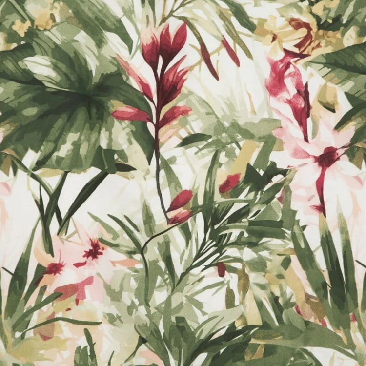 dwustronny komplet Pościeli - SPRING - 160x200 bawełna satynowa