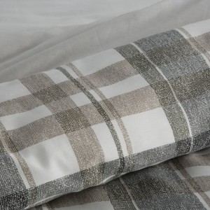 dwustronny komplet Pościeli - SPRING - 220x200 bawełna satynowa