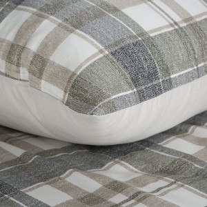 dwustronny komplet Pościeli - SPRING - 220x200 bawełna satynowa