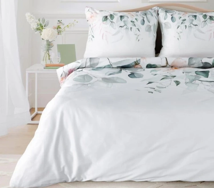 Komplet Pościeli PREMIUM- makosatyna - 220x200 bawełna 100%