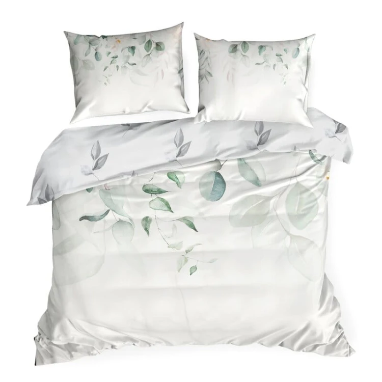 Komplet Pościeli PREMIUM- makosatyna - 220x200 bawełna 100%