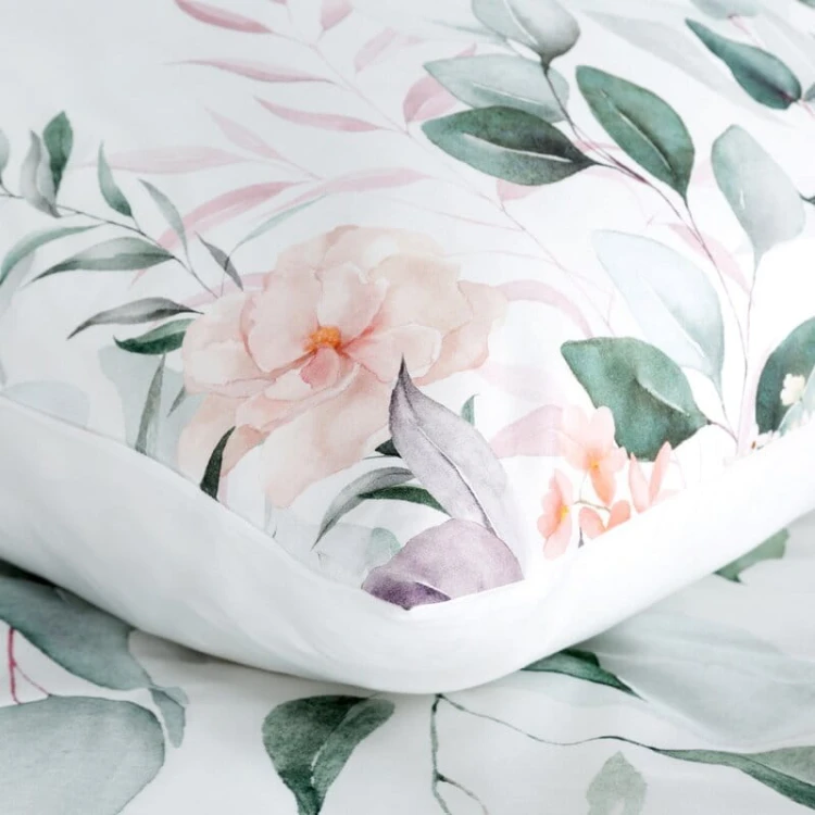 Komplet Pościeli PREMIUM- makosatyna - 220x200 bawełna 100%