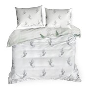 Komplet Pościeli PREMIUM- makosatyna - 220x200 bawełna 100%