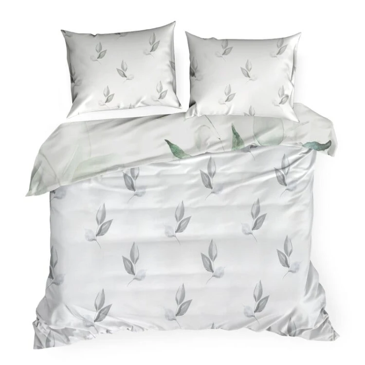 Komplet Pościeli PREMIUM- makosatyna - 220x200 bawełna 100%