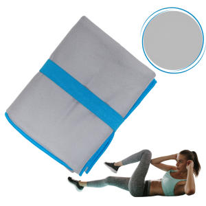 Ręcznik - podróż, fitness, camping, plaża - 80x130 szybkoschnący z mikrofibry