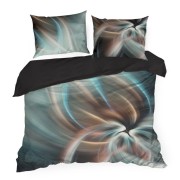 EVA MINGE - designerski KOMPLET POŚCIELI PREMIUM 220X200 CM