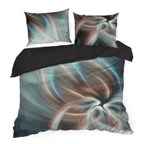 EVA MINGE - designerski KOMPLET POŚCIELI PREMIUM 220X200 CM