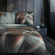 EVA MINGE - designerski KOMPLET POŚCIELI PREMIUM 220X200 CM