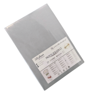 Prześcieradło Jersey - PREMIUM - 90x200 -grube 160 g/m² białe z gumką