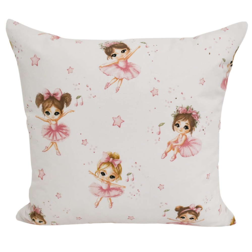 Poszewka 40x40 pościelowa - jasiek - 100% bawełna